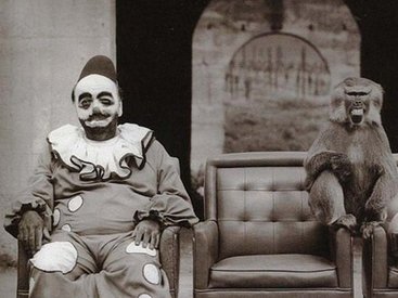 Запад снова выпустил на антиазербайджанскую арену клоунов - РЕПЛИКА