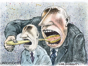 Ничего святого: Армению раздирают "священные" разборки