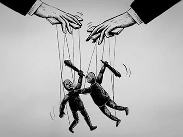 Борьба оппозиции происходит только за лидерство в своей среде