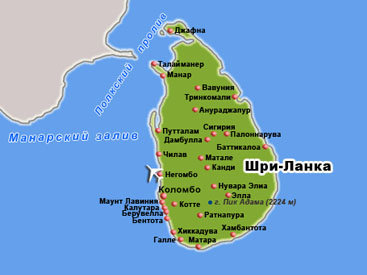 Брата президента Шри-Ланки зарубили топором