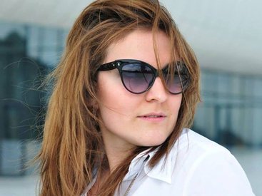 Модный блоггер Айсель Гусейнова. Звезды фэшн-журналистики - ФОТО