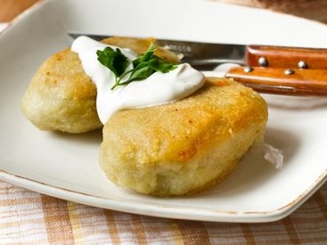 Картофельные колдуны - Пошаговый рецепт - ФОТО