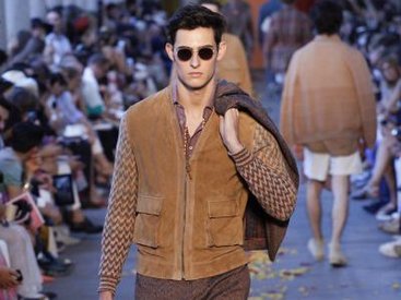 Неделя мужской моды в Милане: Missoni - ФОТО