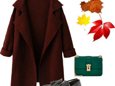 Стильный осенний лук от ID Fashion - ФОТО