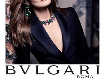 Французский шик в новой рекламной кампании Bulgari - ФОТО