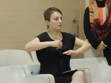 Гость "Active Moms' Club": "Всему виной взрослые, у которых нет времени на своих детей..." - ФОТО