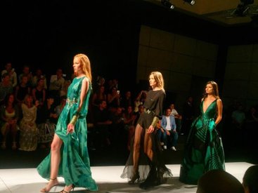 Arab Fashion Week. День 2 - ФОТО