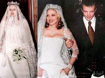 Cамые дорогие свадьбы знаменитостей - ФОТО