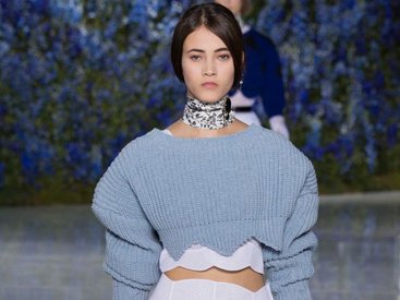 Весна-лето 2016 Dior - ФОТО
