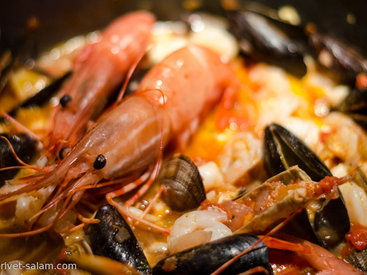 Cioppino! - Пошаговый рецепт - ФОТО