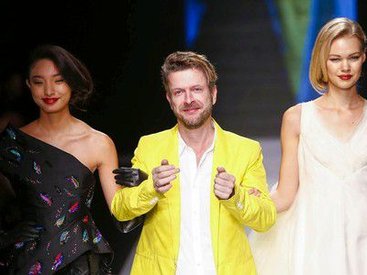 Atelier LeonLeon/ SS 16/ The Full Collection - ФОТО