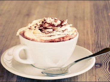 Нежный десерт "Кофе с шоколадом" - Пошаговый рецепт - ФОТО