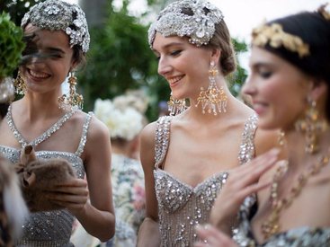 Показ Dolce & Gabbana Alta Moda в Портофино - ФОТО