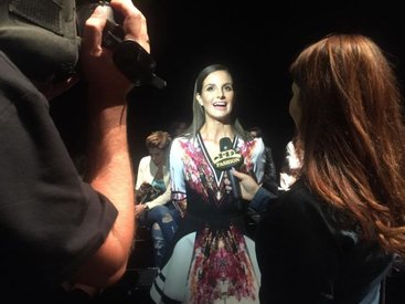 Milan Fashion week. Byblos Milano - ФОТО