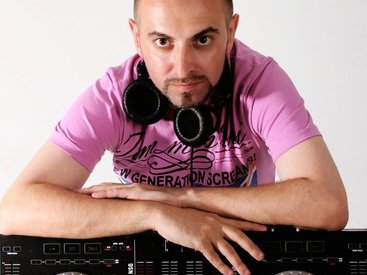 Российский DJ Peretse: "Баку – мой родной город, поэтому всегда с радостью приезжаю сюда" - ФОТО