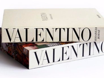 Историческое наследие Valentino - ФОТО