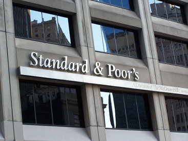 S&P прогнозирует значительный рост экономики Азербайджана
