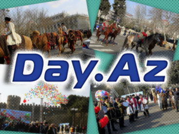 Фоторепортажи на Day.Az: совершим кругосветное путешествие вместе