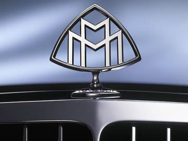 Впервые представлена крупнейшая в мире коллекция автомобилей марки "Maybach" - ВИДЕО