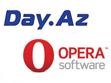 Opera и портал Day.Az приступили к сотрудничеству