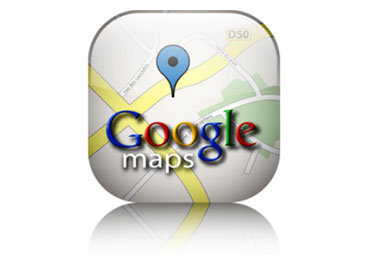 На Google Maps впервые появилась подробная карта КНДР