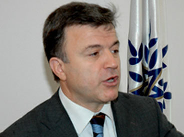 Министр экологии рассказал о централизованной системе по управлению уровнем вод в Азербайджане