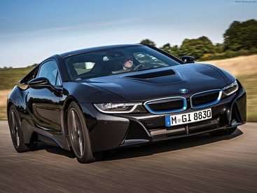 BMW создаст собственную сеть электрозаправок - ФОТО