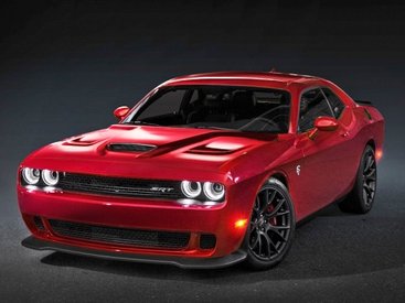Спрос на купе Dodge Challenger SRT Hellcat превзошел все ожидания