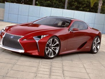 Lexus SC430 вернут на рынок - ФОТО
