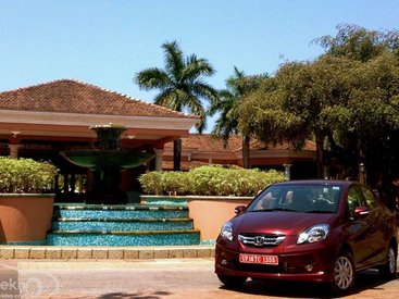 Honda Amaze попала в Книгу рекордов Гиннесса