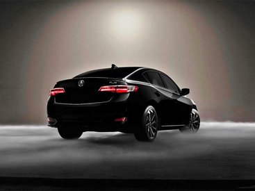 "Акура" оснастила седан ILX новым двигателем - ФОТО