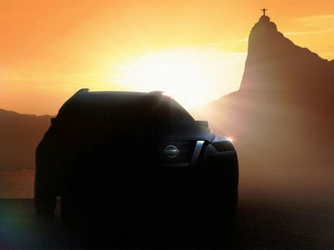 Nissan анонсировал новую модель