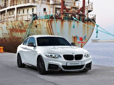 BMW M2 окажется быстрее 400-сильного Porsche 911 - ФОТО