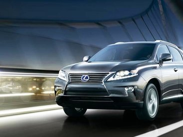 Lexus начнет разработку совершенно нового вседорожника