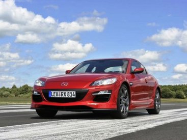 Mazda не работает над наследником RX-8
