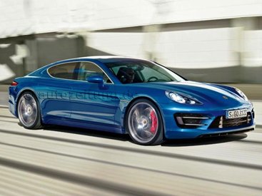 Раскрыты первые подробности о Porsche Panamera нового поколения