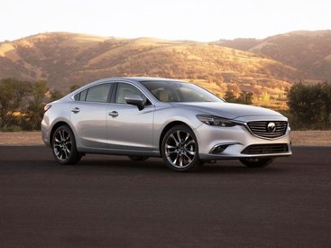Цена обновленной Mazda6 перестала быть секретом - ФОТО