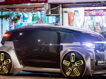 Qoros придумал отвечающую на эмоции водителя машину - ФОТО