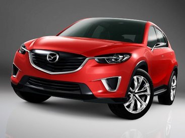 Кроссоверу Mazda CX-5 освежили внешность и салон - ФОТО