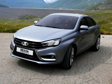 АвтоВАЗ уточнил дату выпуска и начала продаж новой Vesta - ФОТО