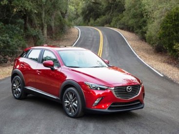 Судьба Mazda CX-3 MPS пока остается под вопросом - ФОТО