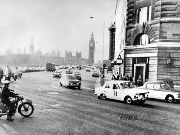 Вечная дуэль: автоспорт в СССР - ФОТО