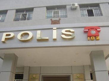 Turizm bölgələrindən birində polis bölməsi yaradılıb
