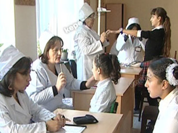 Nikaha daxil olmaq istəyən 33412 nəfər tibbi müayinədən keçib