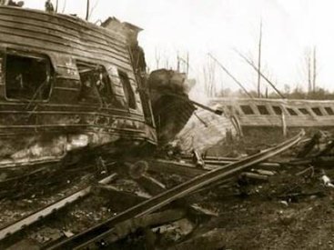 Крупнейшая ж/д-трагедия в истории России: погибли 575 человек - ВИДЕО