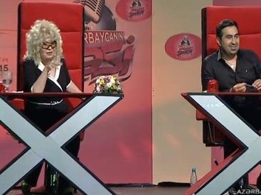 "Azərbaycanın səsi"ndə gərgin anlar yaşandı - FOTO