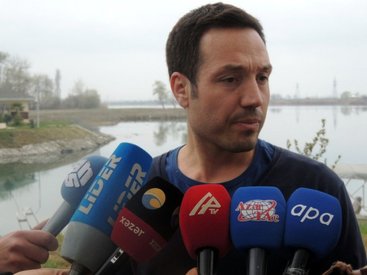 Жан Жером Перрин: В Мингячевире подготовка к Европейским играм продолжается высокими темпами