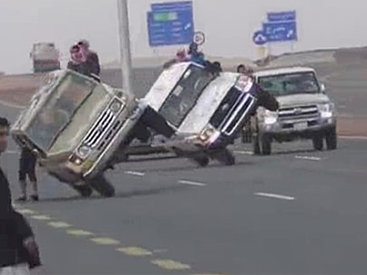Автохулиганство стало невыгодной забавой