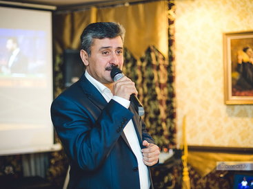 Rüstəmov qardaşları Latviyada - FOTO