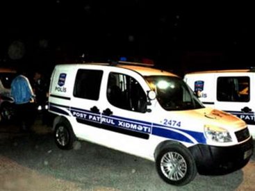 Bakıda qarpız satan şəxsi polis saxladı - ILGINC SƏBƏB